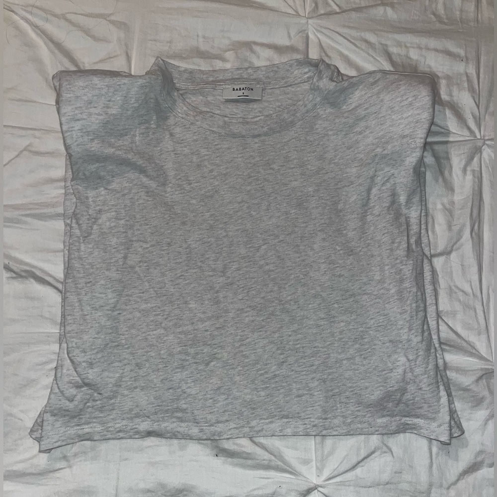 Babaron Padded Muscle Tank